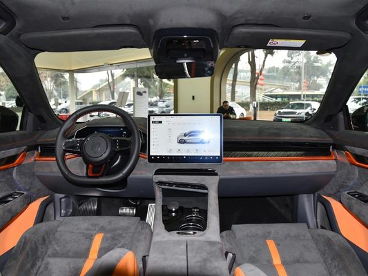 HACCP認定 4970x1999x1548 Mgnt認証 HACCPYou バージョン 100kwh オレンジ Z-S PORT