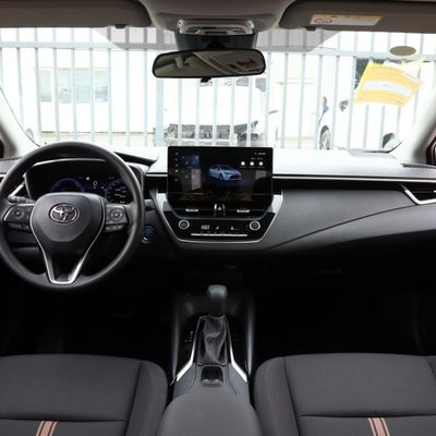 ハイブリッド・エネルギータイプ トヨタ・レヴィン スマート・電気自動車 1.8L ルックス・エディション EV 2エンジンの