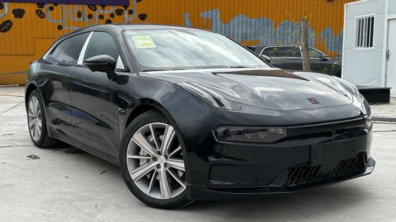 2024 Zeekr 001 You エディション 100 Kwh オンライン・ローカル・アフターセールスサービス付き 黒色