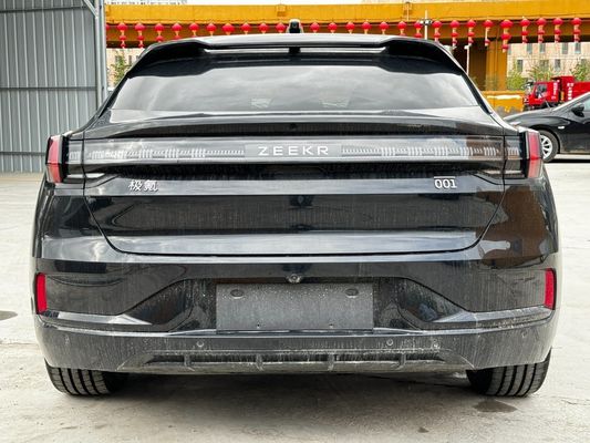 2024 Zeekr 001 You エディション 100 Kwh オンライン・ローカル・アフターセールスサービス付き 黒色