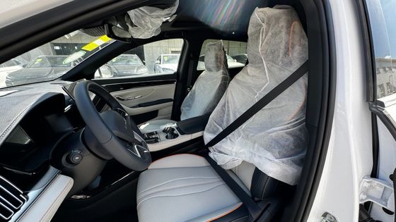 2023 Byd E2 EV Car Luxury Edition 純電気自動車 白色と左方向車