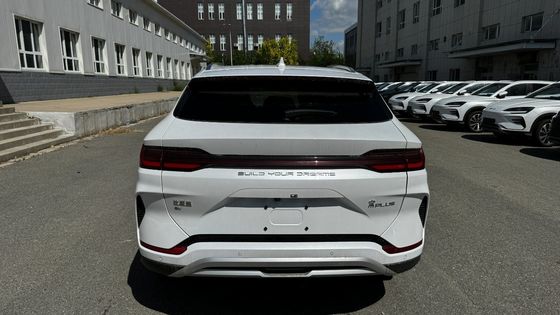 2023 Byd E2 EV Car Luxury Edition 純電気自動車 白色と左方向車
