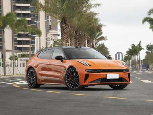 閉ざされたボディタイプ Zeekr 001 2024モデル You バージョン 100kwh 4WD Z スポーツ 最大トルク 810nm