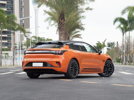 閉ざされたボディタイプ Zeekr 001 2024モデル You バージョン 100kwh 4WD Z スポーツ 最大トルク 810nm