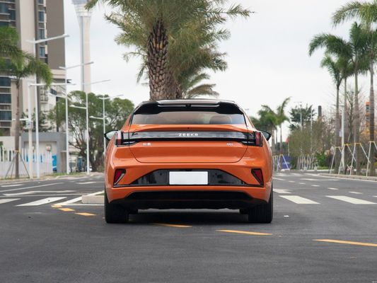 閉ざされたボディタイプ Zeekr 001 2024モデル You バージョン 100kwh 4WD Z スポーツ 最大トルク 810nm