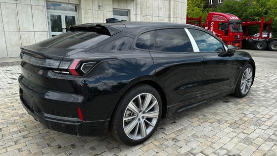 左ステアリングと電磁ブレーキシステム 2023 Zeekr 001 You バージョン 100kwh