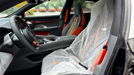 左ステアリングと電磁ブレーキシステム 2023 Zeekr 001 You バージョン 100kwh