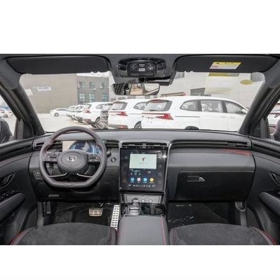 2024 Hyundai Tucson 1.5t Lux Edition SUV その他の電圧と5座席を含む