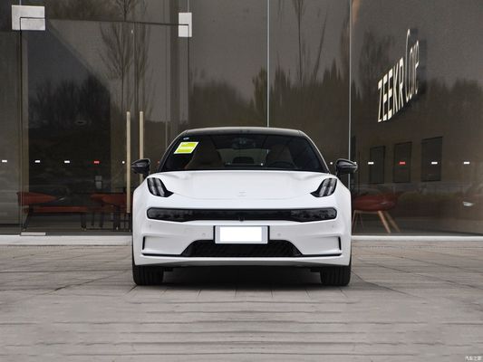 中国製 Zeekr 001 2023 We 100kwh EV 電動車 カーソリースタイル ハッチバック 左方向
