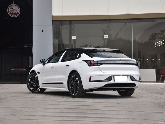 中国製 Zeekr 001 2023 We 100kwh EV 電動車 カーソリースタイル ハッチバック 左方向