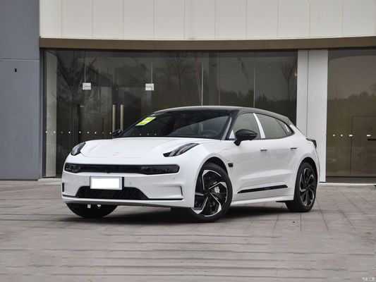 中国製 Zeekr 001 2023 We 100kwh EV 電動車 カーソリースタイル ハッチバック 左方向