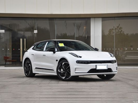中国製 Zeekr 001 2023 We 100kwh EV 電動車 カーソリースタイル ハッチバック 左方向