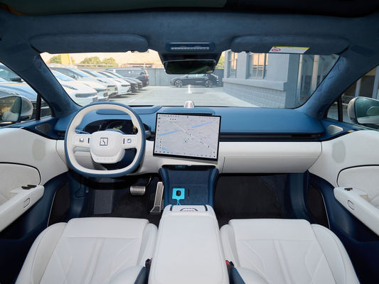 ZEEKR 007 四輪駆動 バージョン 75kwh EV 電動車 満足保証