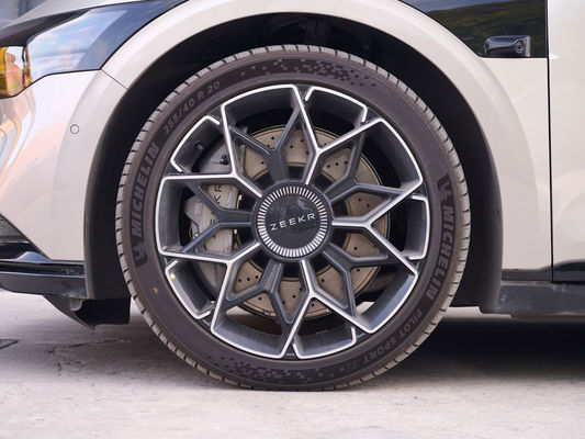 ZEEKR 007 四輪駆動 バージョン 75kwh EV 電動車 満足保証