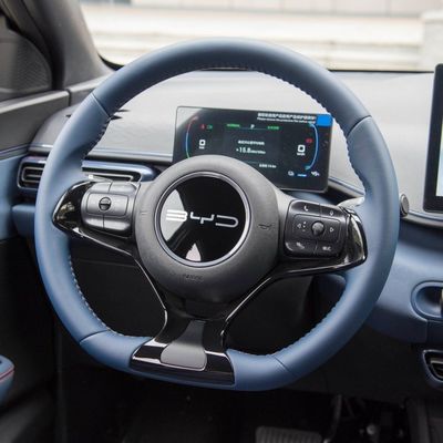 2024年 電動車 ミニカー バイド シガール 405km ブラック版