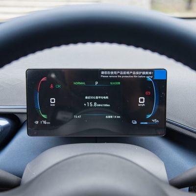 2024年 電動車 ミニカー バイド シガール 405km ブラック版