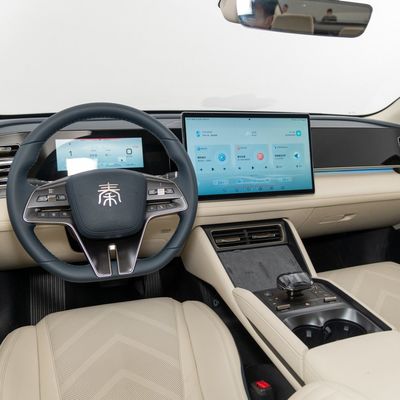 EVカー 2024 Byd Qin L Dm-I 120km エクセレンス エディション カスタマイズ可能 1.5L 101PS