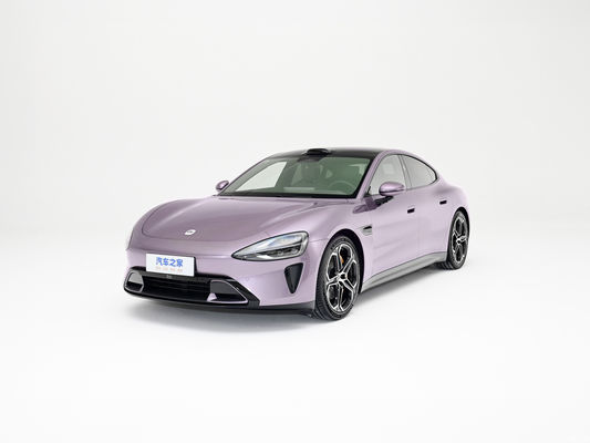 2024 Xiao Mi Su7 ロングレンジ マックス バージョン Awd 中国製 スポーツカー 純電動車 紫