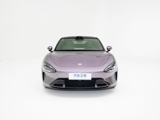 2024 Xiao Mi Su7 ロングレンジ マックス バージョン Awd 中国製 スポーツカー 純電動車 紫
