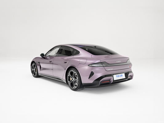 2024 Xiao Mi Su7 ロングレンジ マックス バージョン Awd 中国製 スポーツカー 純電動車 紫