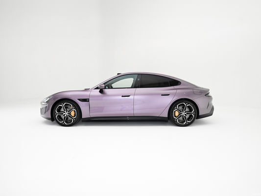 2024 Xiao Mi Su7 ロングレンジ マックス バージョン Awd 中国製 スポーツカー 純電動車 紫