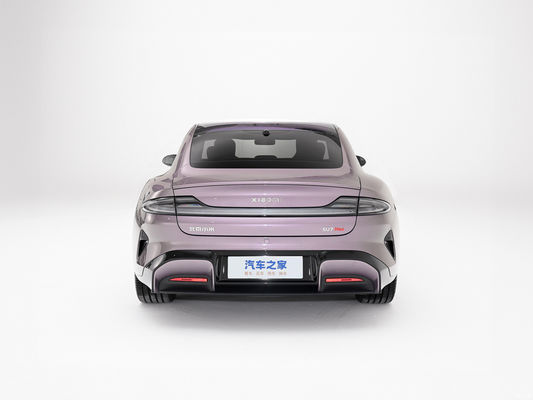 2024 Xiao Mi Su7 ロングレンジ マックス バージョン Awd 中国製 スポーツカー 純電動車 紫