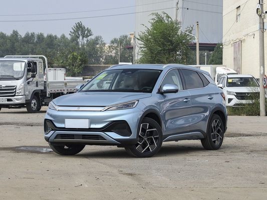 エクセレンス バージョン トップ バージョン バイド ユアンプラス ホナー 510km EV 2024 リバース ビデオ 540