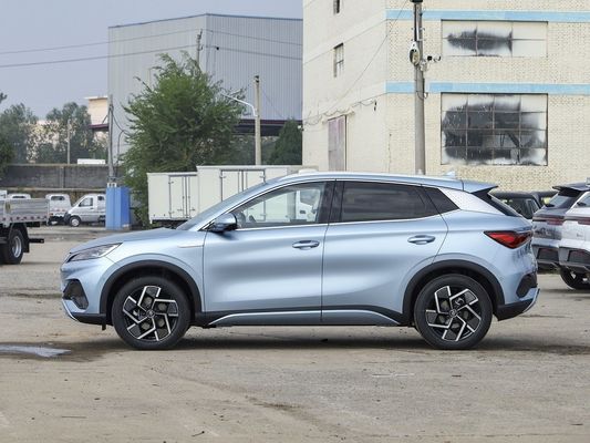 エクセレンス バージョン トップ バージョン バイド ユアンプラス ホナー 510km EV 2024 リバース ビデオ 540