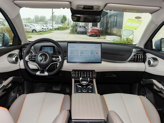 エクセレンス バージョン トップ バージョン バイド ユアンプラス ホナー 510km EV 2024 リバース ビデオ 540