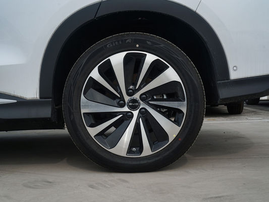 ビッド・ソング・プラス EV605 グロリー・バージョン 閉ざされたSUV 自動トランスミッションの電気自動車