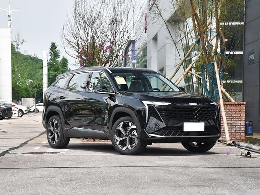 2024 ジーリー ボイウ L 1.5t DCT フラグシップ バージョン アトラス L ブラック コンパクト SUV