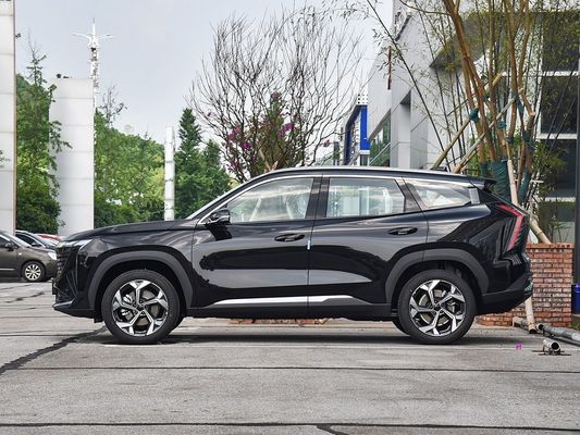2024 ジーリー ボイウ L 1.5t DCT フラグシップ バージョン アトラス L ブラック コンパクト SUV