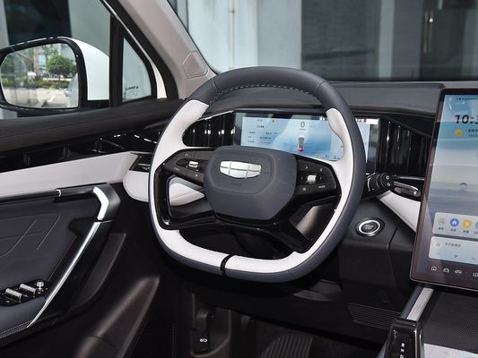 2024 ジーリー ボイウ L 1.5t DCT フラグシップ バージョン アトラス L ブラック コンパクト SUV