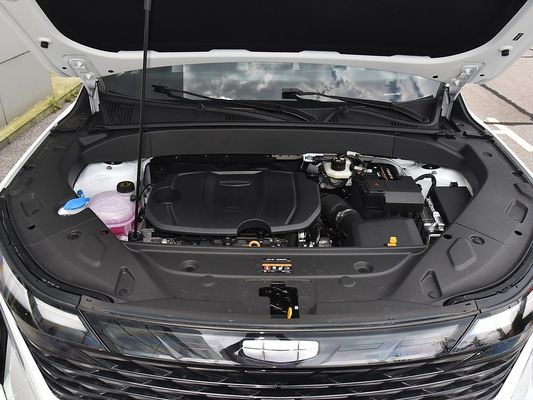 2024 ジーリー ボイウ L 1.5t DCT フラグシップ バージョン アトラス L ブラック コンパクト SUV