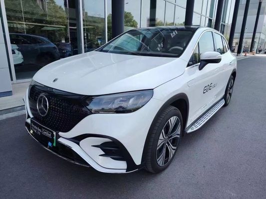BENZ EQE SUV 2023 350 4マティック 急速充電 純電動EV 電動車 ほぼ公式認定 中古車
