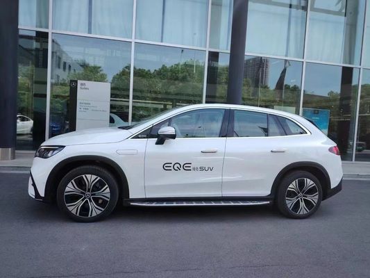 BENZ EQE SUV 2023 350 4マティック 急速充電 純電動EV 電動車 ほぼ公式認定 中古車