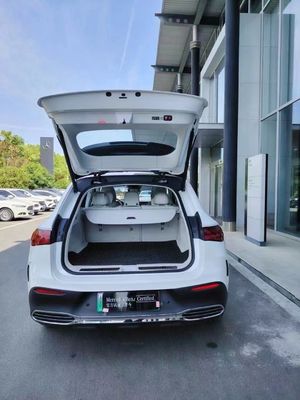 BENZ EQE SUV 2023 350 4マティック 急速充電 純電動EV 電動車 ほぼ公式認定 中古車
