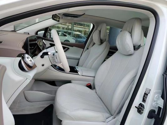 BENZ EQE SUV 2023 350 4マティック 急速充電 純電動EV 電動車 ほぼ公式認定 中古車