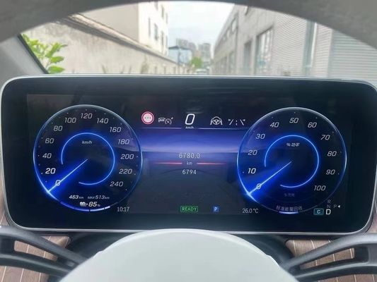 BENZ EQE SUV 2023 350 4マティック 急速充電 純電動EV 電動車 ほぼ公式認定 中古車
