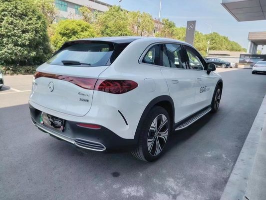 BENZ EQE SUV 2023 350 4マティック 急速充電 純電動EV 電動車 ほぼ公式認定 中古車