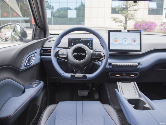 燃料タイプ Mgnt認証 ISO14001 Byd Seagull 2024 Glory Editionのための電気自動車