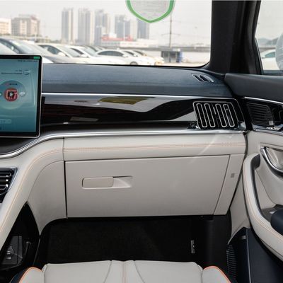 EVカーSUV605km チャンピオン・フラッグシップ・エディション バイド・ソング・プラス 最大速度160km/h 電動