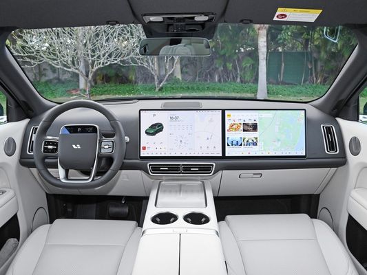 パーソナライゼーション Li L9 電動車 PRO 超電動車 リードする理想的なハイブリッド車