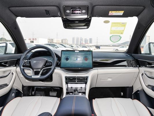 EV 605 グロリー バージョンSUVのFWDドライブと1600-2500ccの排気量