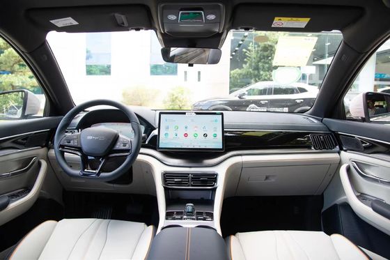 閉ざされたボディタイプ バイド・ソング・プラス チャンピオン・エディション 605km フラグシップEV 電気自動車 オート