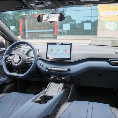 自動ギアボックス 電動車 ミニカー 2024 Byd シガールグロリー 405km フライングエディション