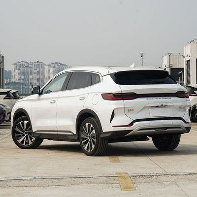 電気自動車 EV 自動車SUV バイド・ソングプラス 605km チャンピオン フラグシップ バージョン タシュケント 2024