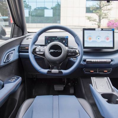 左方向 2024 Byd シガイグロリー 405km フライング・エディション ミニカー EVカー 5席