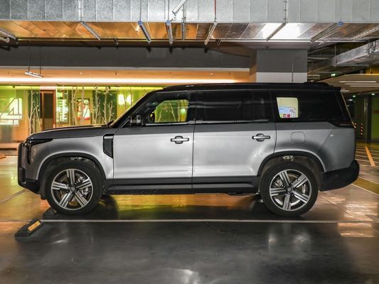 左方向車 ジ・シ 01 6人乗りのバージョン SUV 最大パワー 112 グローバルサプライチェーン