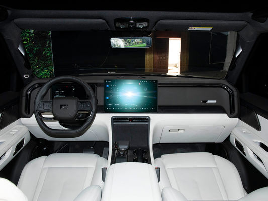 左方向車 ジ・シ 01 6人乗りのバージョン SUV 最大パワー 112 グローバルサプライチェーン